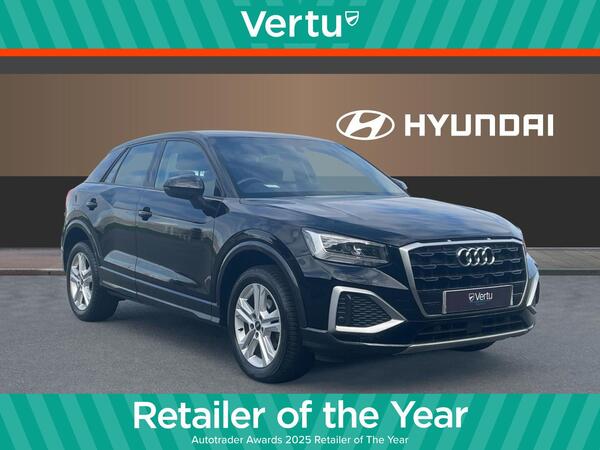 Audi Q2 1.5 TFSI CoD 35 Sport Euro 6 (s/s) 5dr