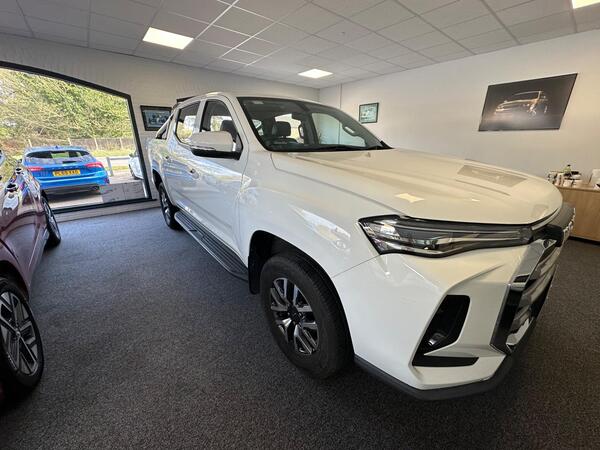 MAXUS T90EV 88.5kWh Elite Auto RWD 4dr
