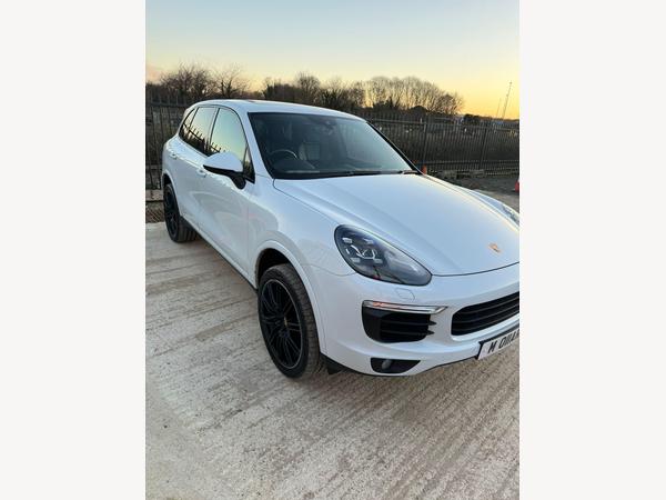 Porsche Cayenne 3.0 TD V6 Platinum Edition TiptronicS 4WD Euro 6 (s/s) 5dr