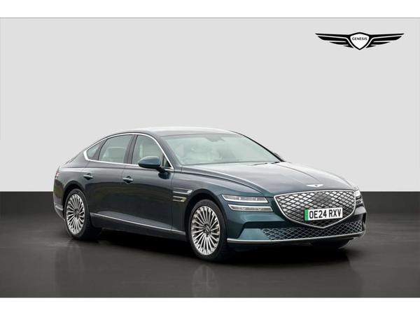 Genesis G80 87.2kWh Luxury Auto 4WD 4dr