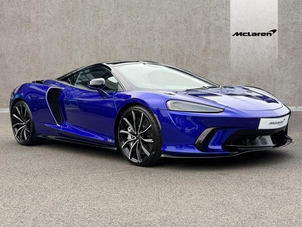 McLaren GTS 4.0 2dr
