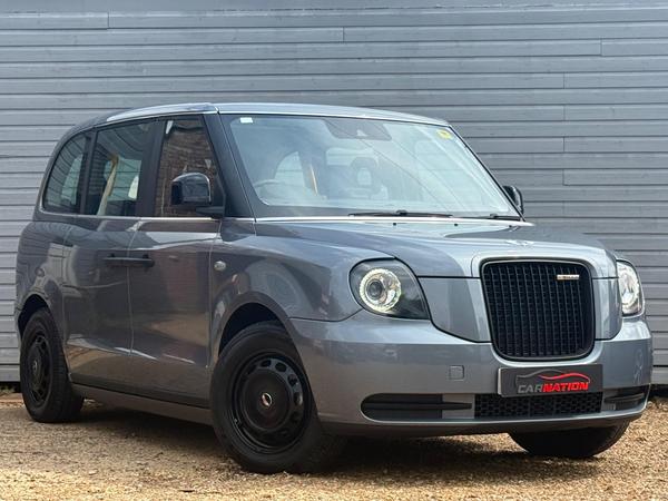 LEVC TX 31kWh Icon Taxi Auto Euro 6 4dr (Range Extender)