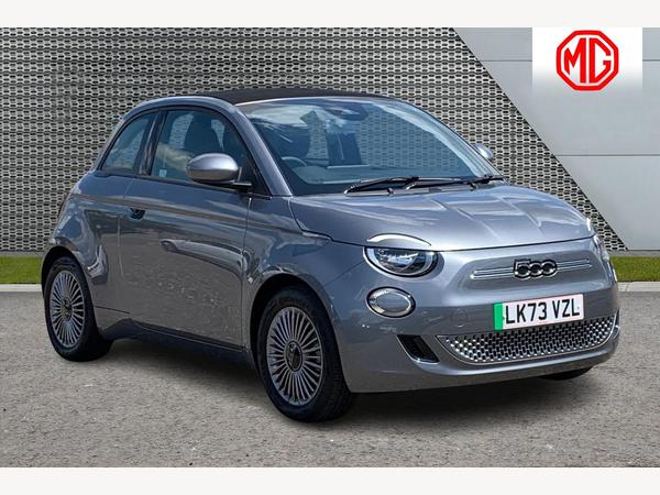 Fiat 500e C 42kWh Icon Auto 2dr