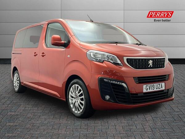 Peugeot Traveller 2.0 BlueHDi Active Standard MPV EAT8 MWB Euro 6 (s/s) 5dr