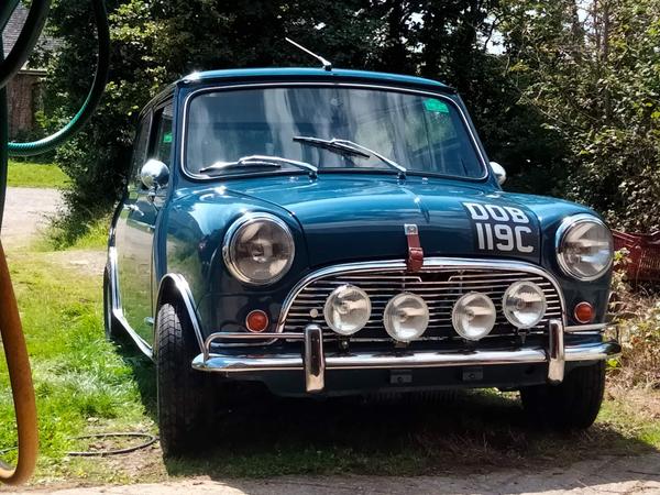 Austin Mini