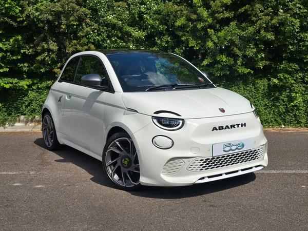 Abarth 500e 42kWh Turismo Auto 3dr