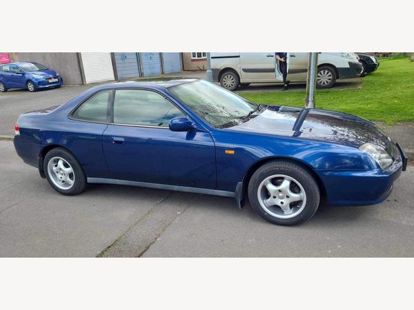 Honda Prelude 2.0i 2dr