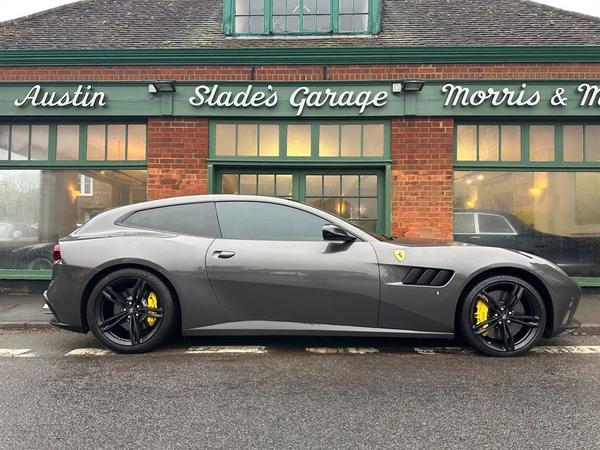 Ferrari GTC4Lusso 6.3 V12 F1 DCT 4WD Euro 6 (s/s) 2dr