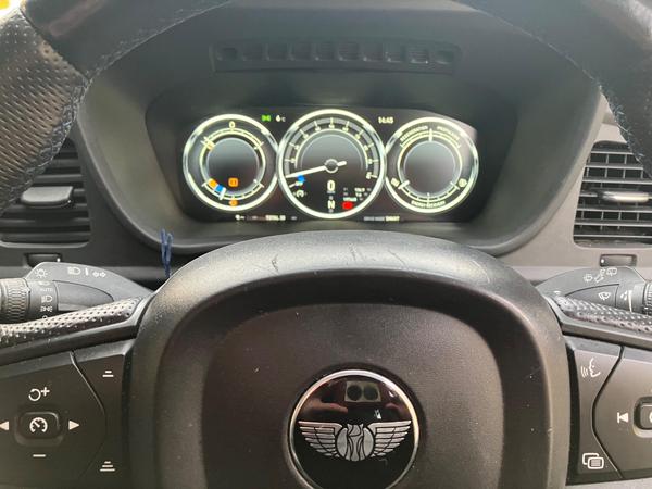 LEVC TX 31kWh Vista Taxi Auto Euro 6 4dr (Range Extender)