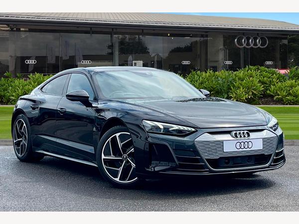 Audi e-tron GT 93.4kWh Vorsprung Auto quattro 4dr