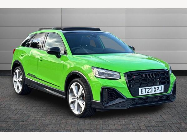 Audi SQ2 2.0 TFSI Vorsprung S Tronic quattro Euro 6 (s/s) 5dr