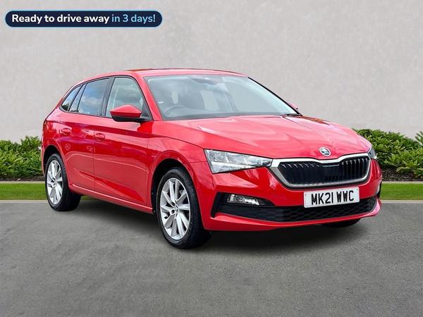 Skoda Scala 1.5 TSI SE L DSG Euro 6 (s/s) 5dr
