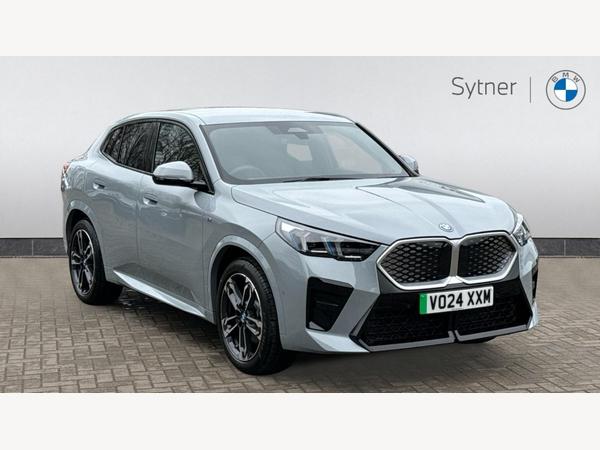 BMW iX2 30 66.5kWh M Sport Auto xDrive 5dr (11kW Charger)