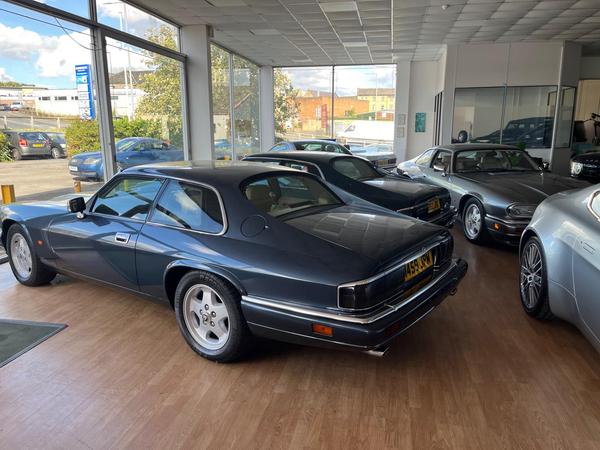 Jaguar XJS 4.0 2dr