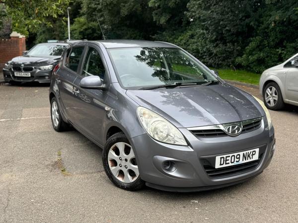 Hyundai i20 1.4 Comfort Auto Euro 4 5dr