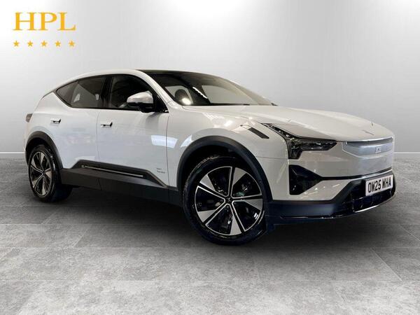 Polestar Polestar 3 Dual Motor 111kWh Long Range Plus Pilot Auto 4WD 5dr