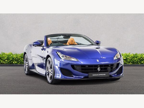 Ferrari Portofino 3.8T V8 F1 DCT Euro 6 (s/s) 2dr