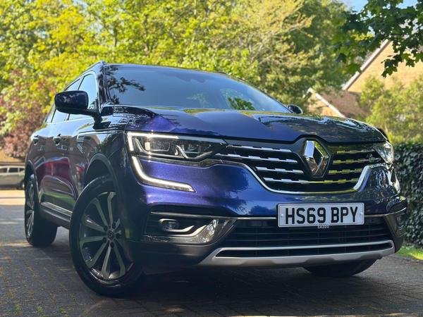 Renault Koleos 1.7 Blue dCi Iconic X-Trn A7 Euro 6 (s/s) 5dr