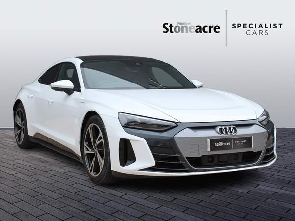 Audi e-tron GT 93.4kWh Auto quattro 4dr