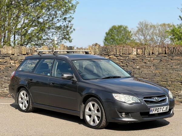 Subaru Legacy 2.0 R Sport Tourer 5dr