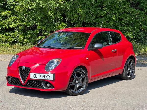 Alfa Romeo MiTo 875 TB TwinAir Super Euro 6 (s/s) 3dr