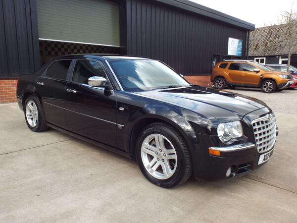 Chrysler 300C 5.7 Hemi V8 4dr