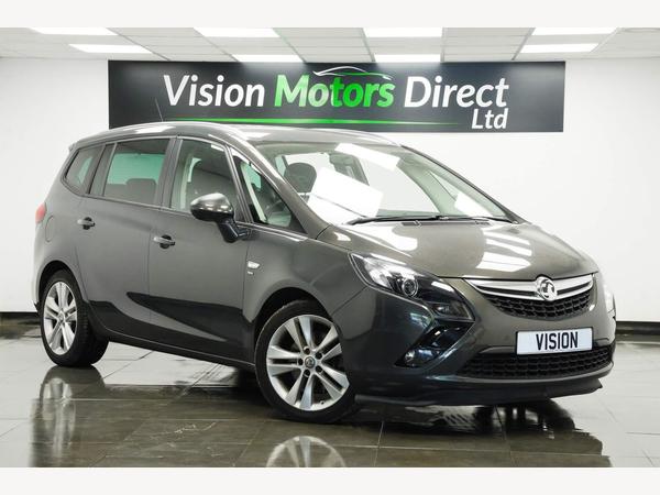 Vauxhall Zafira Tourer 2.0 CDTi SRi Euro 6 (s/s) 5dr
