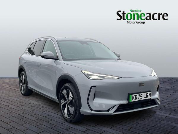 Geely EX5 60.22kWh Pro Auto 5dr