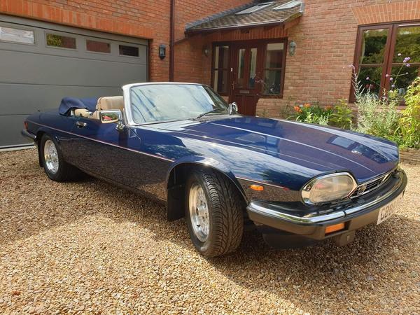 Jaguar XJS