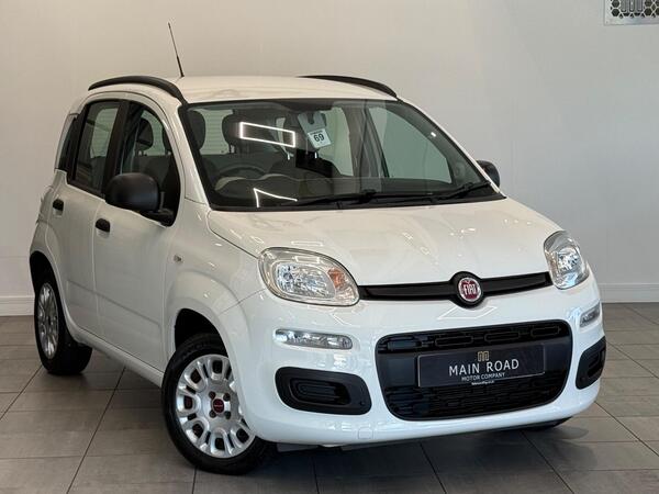 Fiat Panda 1.2 Easy Euro 6 5dr