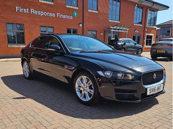 Jaguar XE 2.0 GTDi Prestige Auto Euro 6 (s/s) 4dr