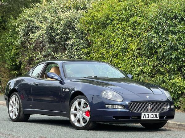 Maserati Coupe 4.2 Cambiocorsa 2dr
