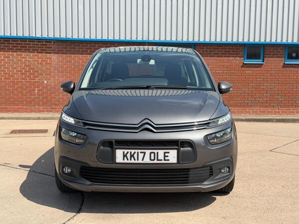 Citroen Grand C4 Picasso 1.6 BlueHDi Touch Edition Euro 6 (s/s) 5dr