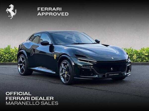 Ferrari Purosangue 6.5 V12 F1 DCT 4WD Euro 6 (s/s) 4dr