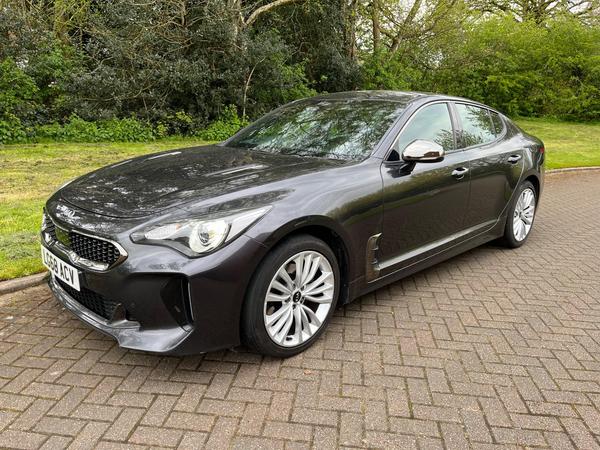 Kia Stinger 2.2 CRDi GT-Line Gran Turismo Auto Euro 6 (s/s) 5dr