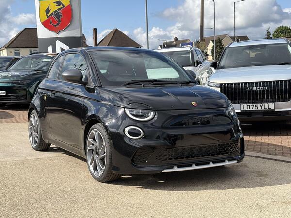 Abarth 500e 42kWh Turismo Auto 3dr