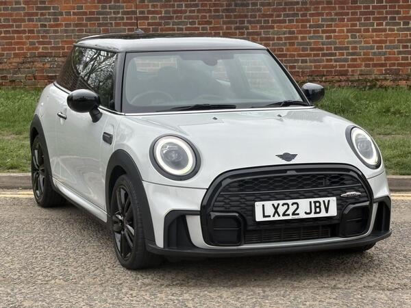 MINI Hatch 1.5 Cooper Sport Euro 6 (s/s) 3dr