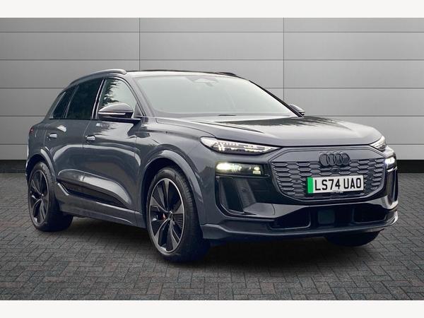 Audi SQ6 e-tron 100kWh S Edition 1 Auto quattro 5dr