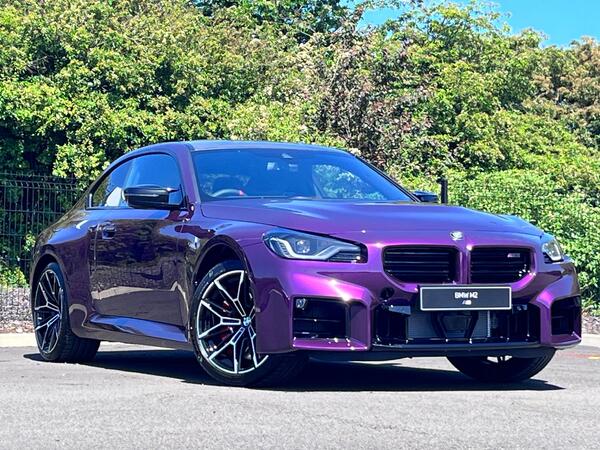 BMW M2 3.0 BiTurbo Steptronic Euro 6 (s/s) 2dr