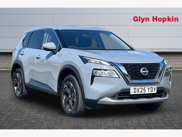 Nissan X-Trail 1.5 DIG-T MHEV N-Connecta XTRON Euro 6 (s/s) 5dr