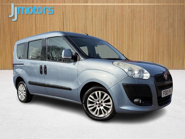 Fiat Doblo 1.6 MultiJet 16v Eleganza (s/s) 5dr