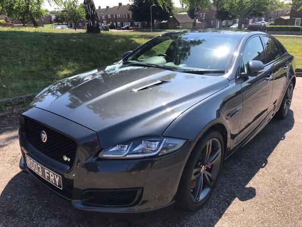 Jaguar XJR 5.0 V8 Auto Euro 6 (s/s) 4dr