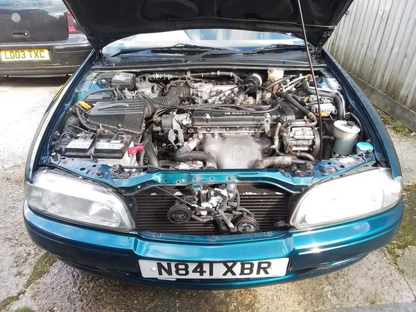 Rover 600 4dr