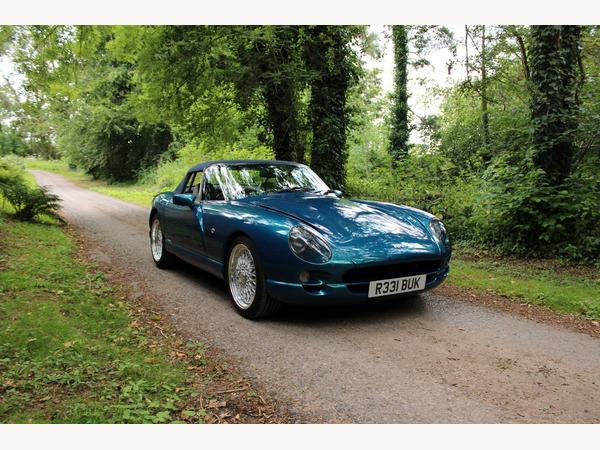 TVR Chimaera 4.5 2dr