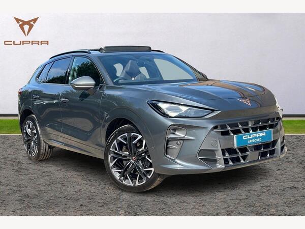 CUPRA Terramar 2.0 TSI VZ2 DSG 4Drive Euro 6 (s/s) 5dr