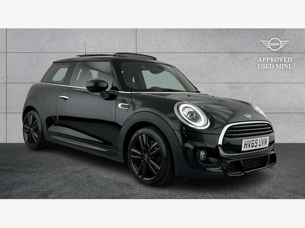 MINI Hatch 1.5 Cooper Sport Steptronic Euro 6 (s/s) 3dr