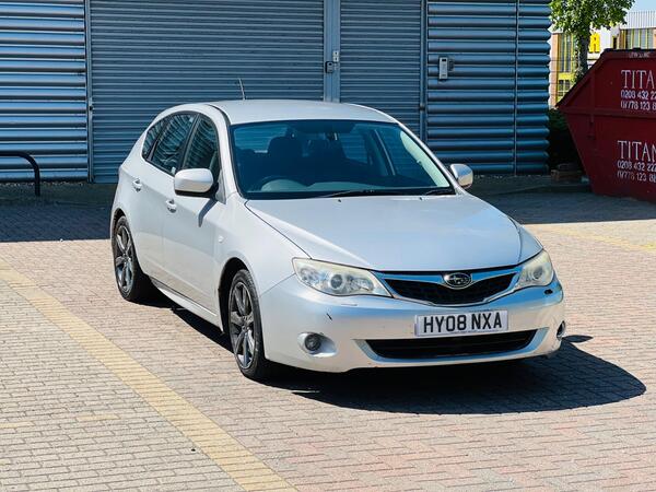Subaru Impreza 1.5 RX Auto 4WD Euro 4 5dr