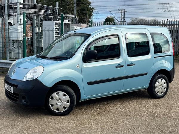 Renault Kangoo 1.6 16V Extreme Auto Euro 4 5dr