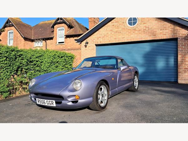 TVR Chimaera 4.0 2dr