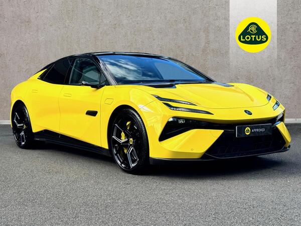 Lotus Emeya 102kWh R Auto 4WD 5dr (Dual Motor)